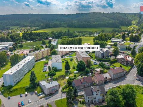 Prodej pozemku pro bydlení, Český Dub, Zahradní, 496 m2