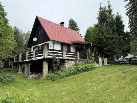 Prodej chaty, Úštěk, 90 m2
