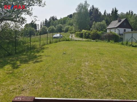 Prodej pozemku pro bydlení, Borušov, 1308 m2
