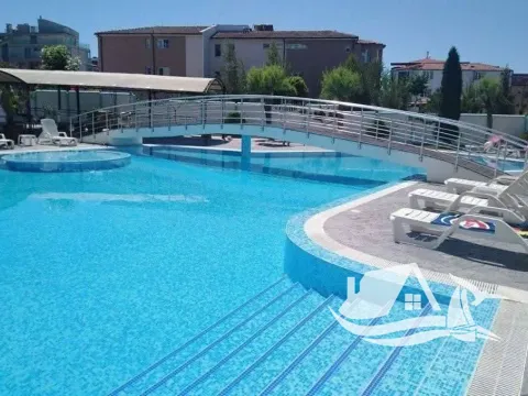 Prodej bytu 2+kk, Nesebar, Bulharsko, 54 m2
