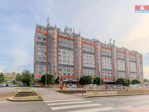 Prodej bytu 2+kk, Praha - Řepy, Makovského, 45 m2
