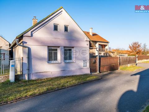 Prodej rodinného domu, Vestec, 66 m2