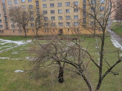 Pronájem bytu 2+1, Kadaň, Chomutovská, 59 m2