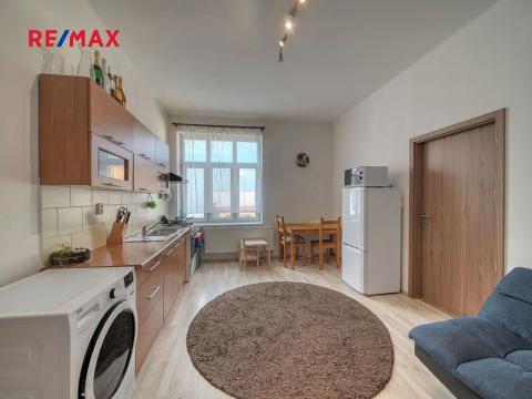 Pronájem bytu 2+kk, Poděbrady, Dr. Horákové, 42 m2