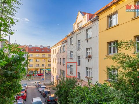 Prodej bytu 2+1, Praha - Břevnov, Konecchlumského, 54 m2