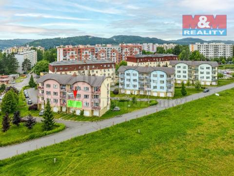 Prodej bytu 3+1, Ústí nad Orlicí, Kladská, 94 m2