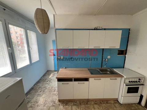 Pronájem bytu 2+1, Plzeň, Křimická, 49 m2