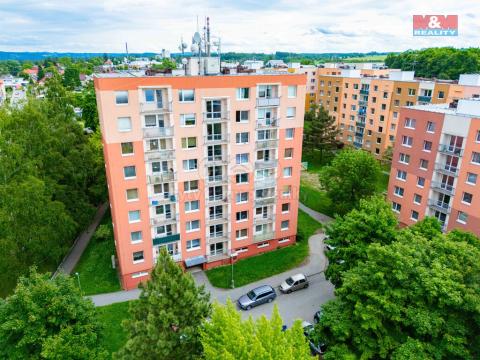 Prodej bytu 3+1, Chotěboř, Břevnická, 66 m2