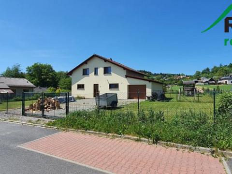 Prodej rodinného domu, Obora, 196 m2