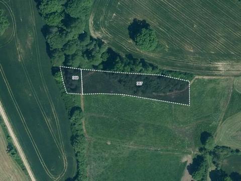 Prodej louky, Slatina, 3255 m2