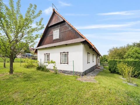 Prodej rodinného domu, Raná, 100 m2