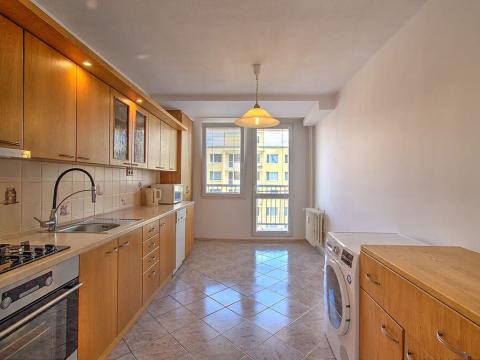 Pronájem bytu 3+1, Praha - Břevnov, Sartoriova, 129 m2