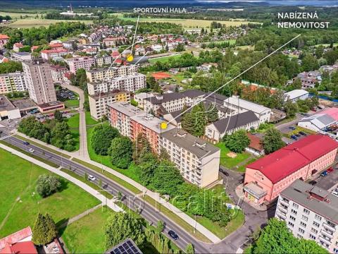Prodej bytu 2+1, Chodov, U Porcelánky, 61 m2