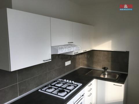 Pronájem bytu 1+1, Ostrava - Výškovice, Lumírova, 39 m2