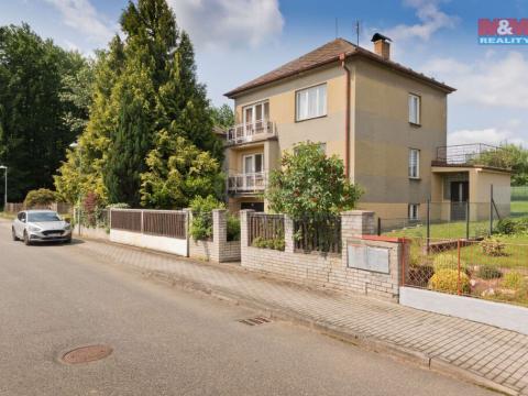 Prodej rodinného domu, Lukavec, Za Parkem, 131 m2
