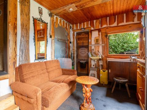 Prodej zahrady, Úštěk, 325 m2