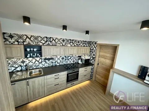 Prodej bytu 3+1, Vrchlabí, Východní, 73 m2