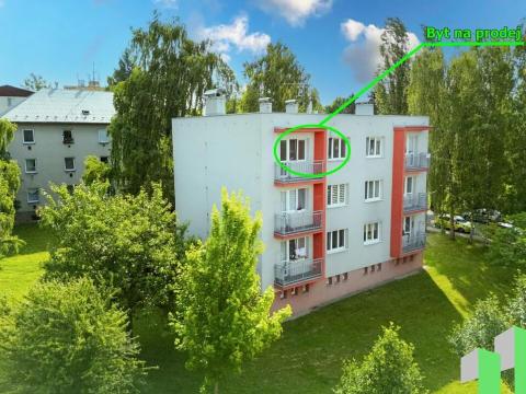Prodej bytu 3+1, Nový Jičín, Křížkovského nám., 68 m2