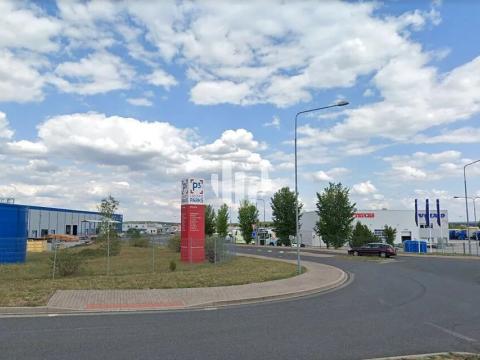 Pronájem skladu, Nýřany, U Mexika, 5460 m2