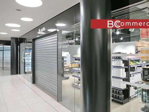 Pronájem obchodního prostoru, Brno, Nádražní, 111 m2