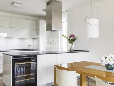 Prodej bytu 4+kk, Praha - Troja, K Haltýři, 136 m2