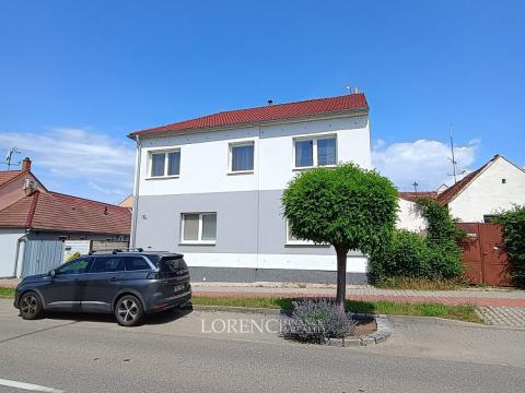 Prodej rodinného domu, Lužice, Velkomoravská, 135 m2