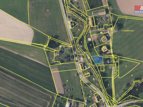 Prodej pozemku pro bydlení, Broumov - Rožmitál, 416 m2