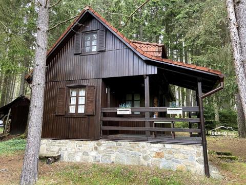 Prodej chaty, Horní Radouň, 40 m2
