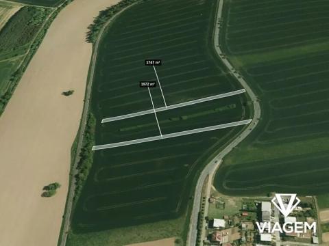 Prodej podílu pole, Zdounky, 619 m2
