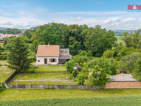 Prodej chaty, Veliká Ves - Podlesice, 98 m2