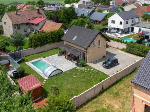 Prodej rodinného domu, Dolany, 100 m2