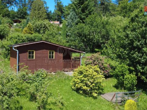 Prodej zahrady, Písek - Budějovické Předměstí, 381 m2