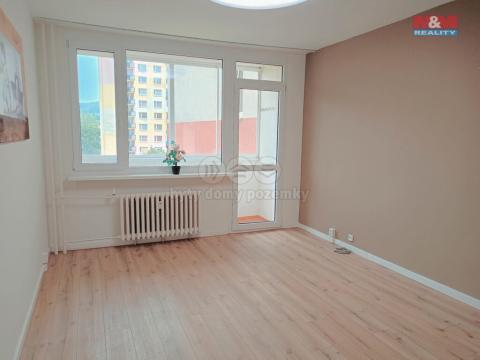 Pronájem bytu 2+1, Chomutov, Dřínovská, 61 m2
