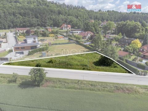 Prodej pozemku pro bydlení, Strakonice - Dražejov, 1204 m2