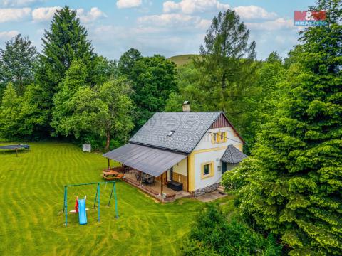 Prodej rodinného domu, Lampertice, 140 m2