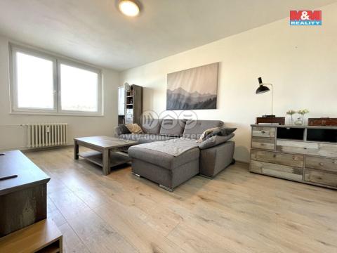 Prodej bytu 2+1, Brno - Bystrc, Fleischnerova, 56 m2