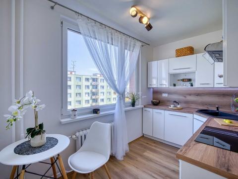 Pronájem bytu 3+1, Chomutov, Kostnická, 64 m2
