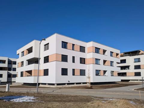 Pronájem bytu 2+kk, Hradec Králové, Pod Svahem, 57 m2