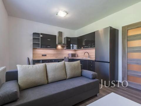 Pronájem bytu 2+kk, Staré Město, Mahenova, 45 m2