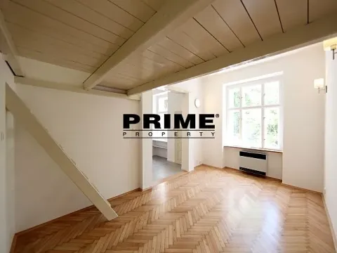 Pronájem bytu 1+kk, Praha - Vinohrady, Krkonošská, 43 m2