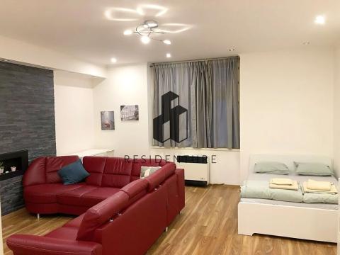 Pronájem bytu 2+1, Praha - Bubeneč, Sochařská, 55 m2