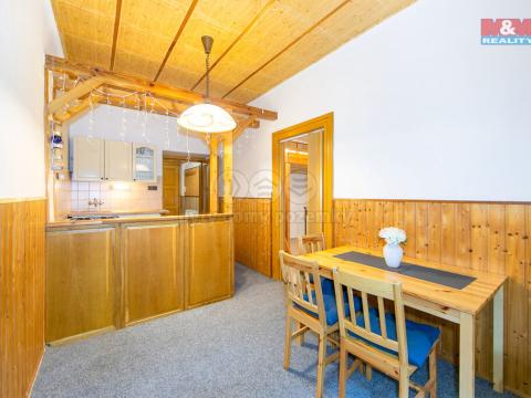 Pronájem bytu 1+1, Plzeň - Jižní Předměstí, Čechova, 38 m2