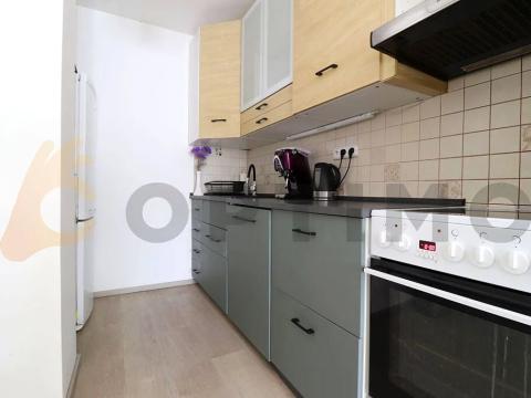 Pronájem bytu 2+kk, Praha - Bohnice, Poznaňská, 42 m2
