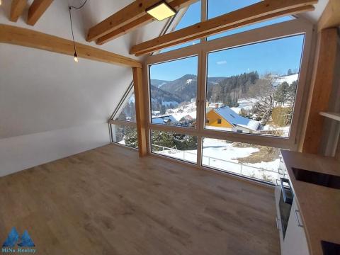 Pronájem bytu 2+kk, Pec pod Sněžkou, 28 m2