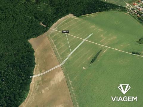 Prodej pole, Čeložnice, 1660 m2