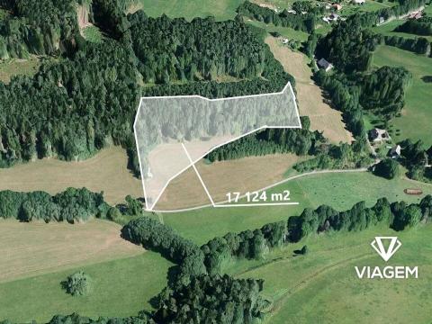 Prodej podílu pole, Korouhev, 951 m2