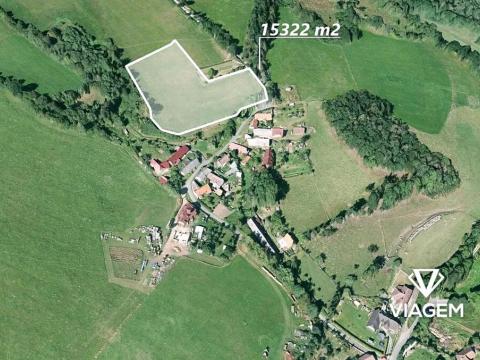 Prodej podílu pole, Hrádek, 10214 m2