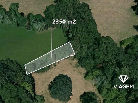 Prodej pole, Smidary, 2350 m2