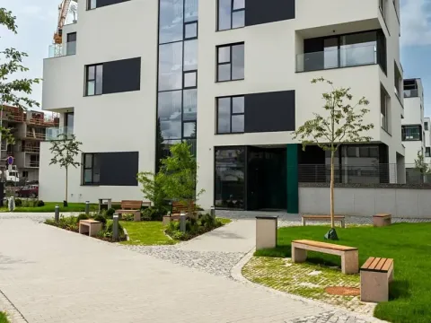 Prodej bytu 1+kk, Olomouc, Ostrovní, 40 m2