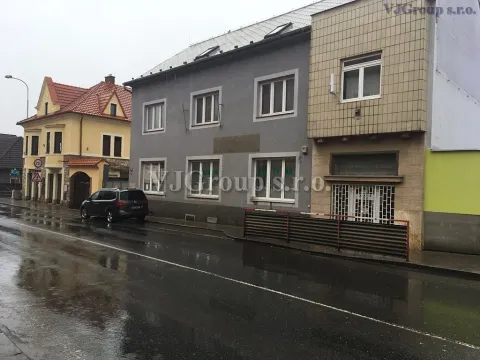 Pronájem bytu 1+kk, Hostivice, Čsl. armády, 33 m2